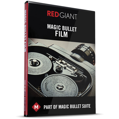 Встановлення Red Giant Magic Bullet Suite