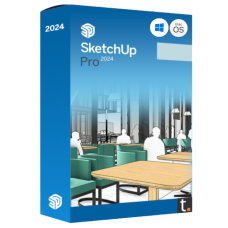 Установка SketchUp Pro