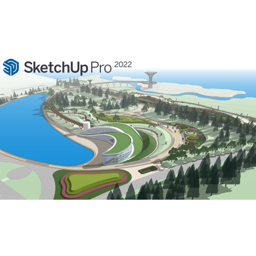 Встановлення SketchUp Pro