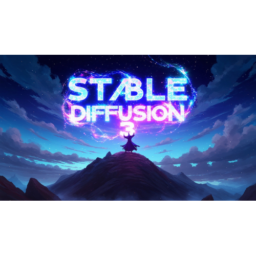 Встановлення Stable Diffusion