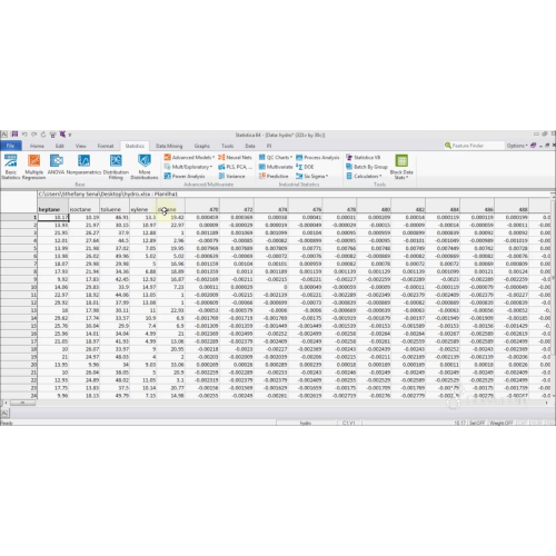 Установка StatSoft Statistica