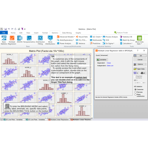 Установка StatSoft Statistica