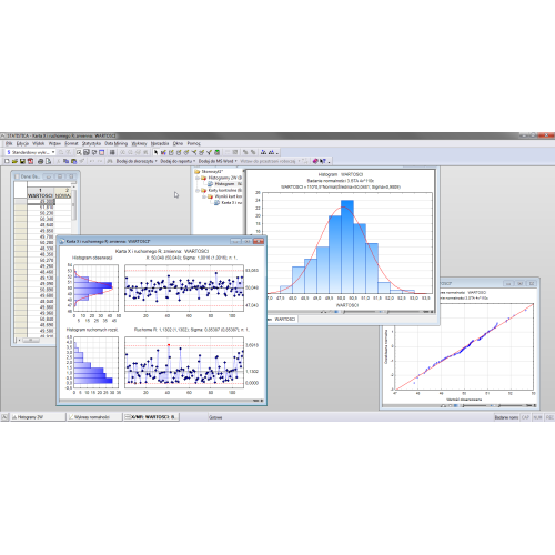 Установка StatSoft Statistica