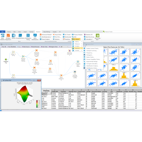Установка StatSoft Statistica