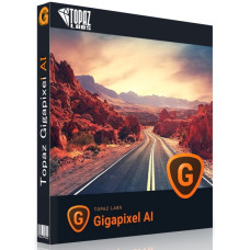 Встановлення Topaz Gigapixel AI