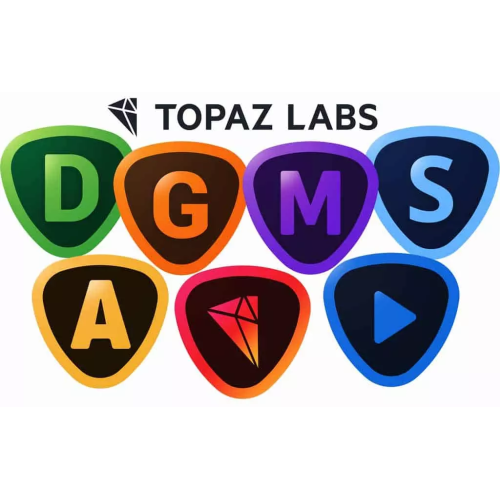 Встановлення Topaz Sharpen AI