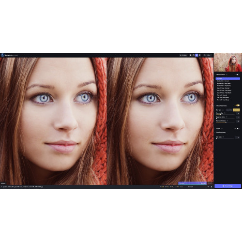 Встановлення Topaz Sharpen AI