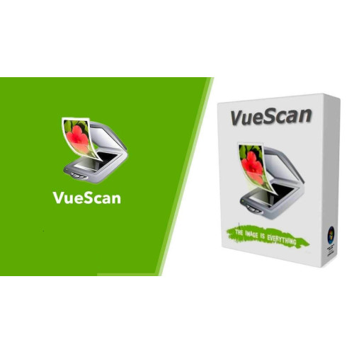 Встановлення VueScan Pro