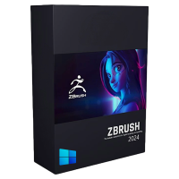 Встановлення Maxon Zbrush