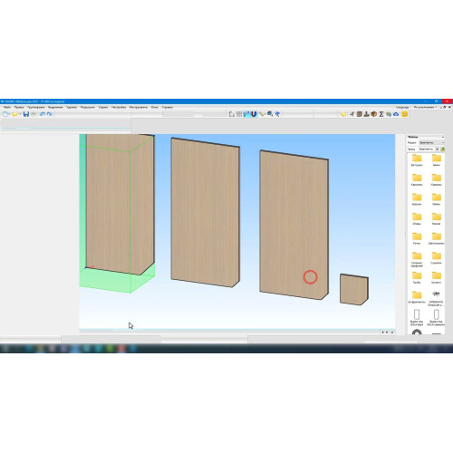 Установка Базис Мебельщик