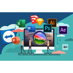 Установка програм на ноутбук