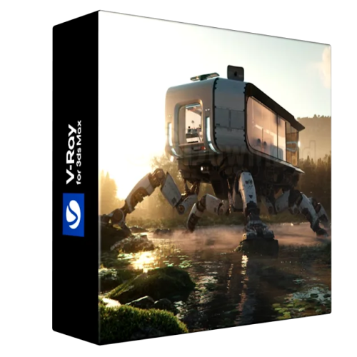 Встановлення V-Ray для 3Ds Max