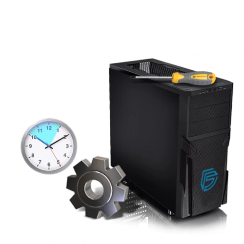 Терміновий ремонт комп'ютера