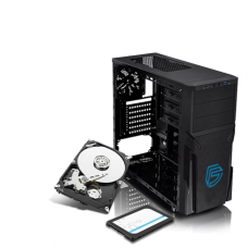 Заміна HDD диску на SSD в комп'ютері