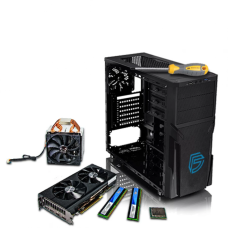 Збірка комп'ютера