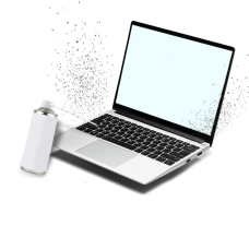 Аппаратная профилактика ноутбука HP