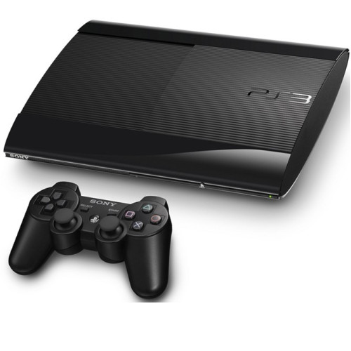 Sony Playstation 3: заміна термопасти