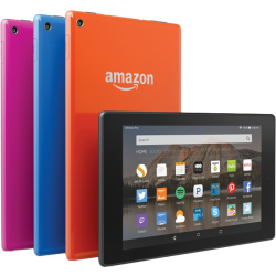 Замена экрана в планшете Amazon